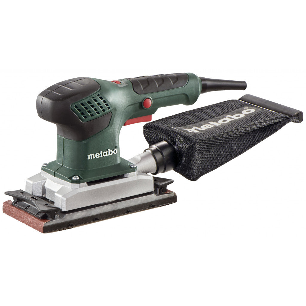 Виброшлайф 210W 92x184mm METABO SRE 3185 Metabo - BGShopping.net