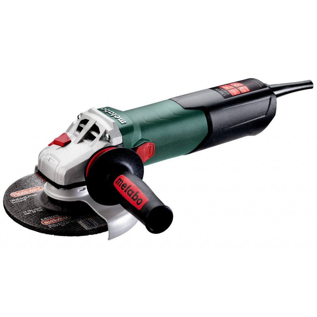 Ъглошлайф 150mm 1700W METABO WEV 17-150 QUICK – Metabo