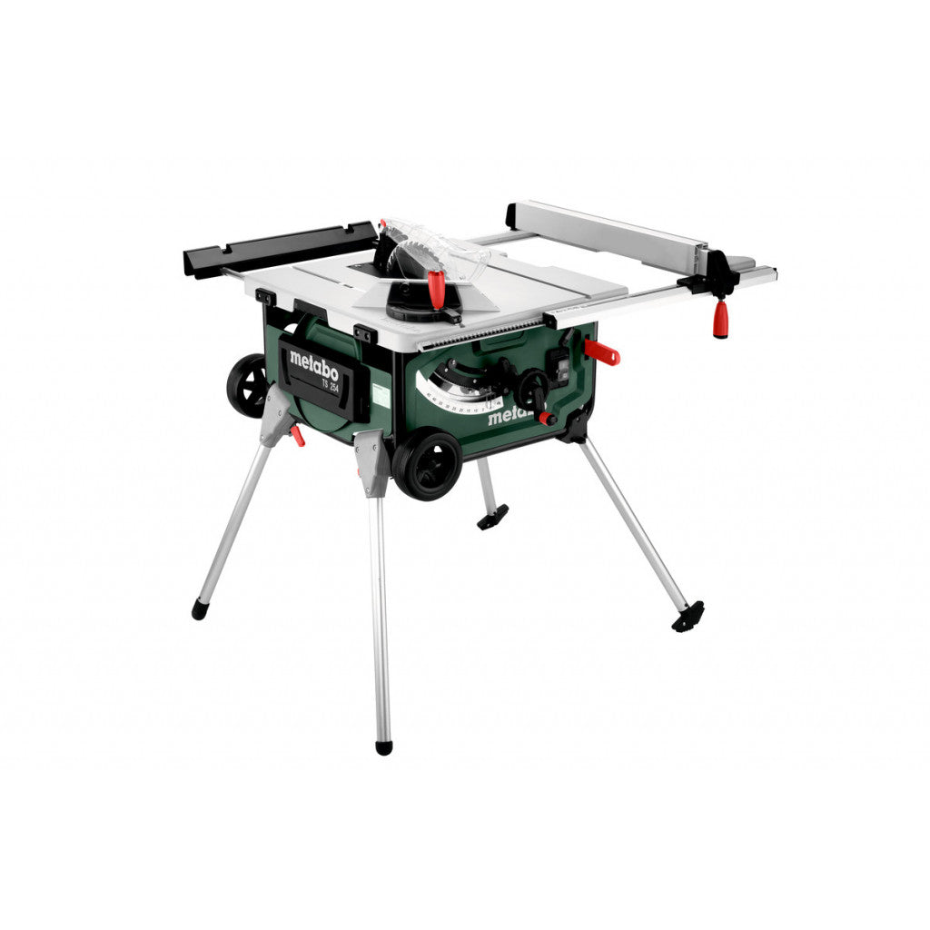 Циркуляр настолен ø254mm 2000W METABO TS 254 Metabo - BGShopping.net
