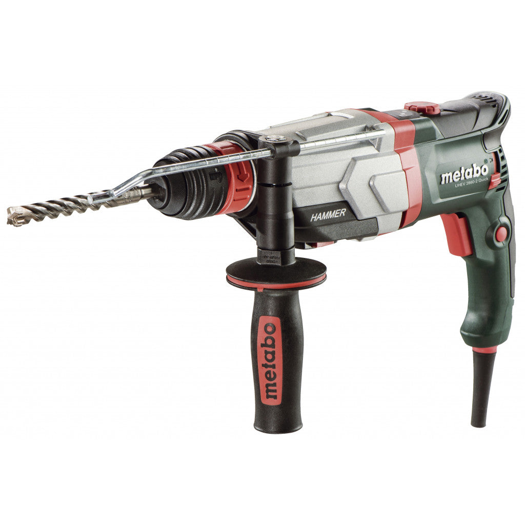 Перфоратор 1100W 28mm SDS+ METABO UHEV 2860-2 QUICK MULTI – Metabo
