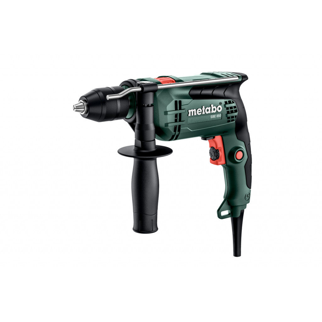 Бормашина ударна 650W METABO SBE 650 SSBF – Metabo