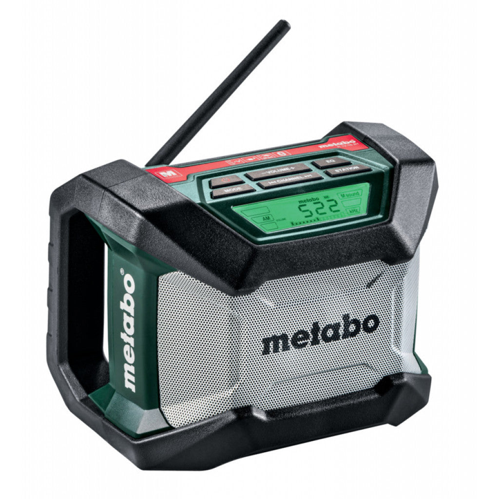 Радио акумулаторно METABO R 12-18 BT Metabo - BGShopping.net
