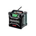 Радио акумулаторно RC 12-18 32W BT DAB+ Metabo BGShopping.net