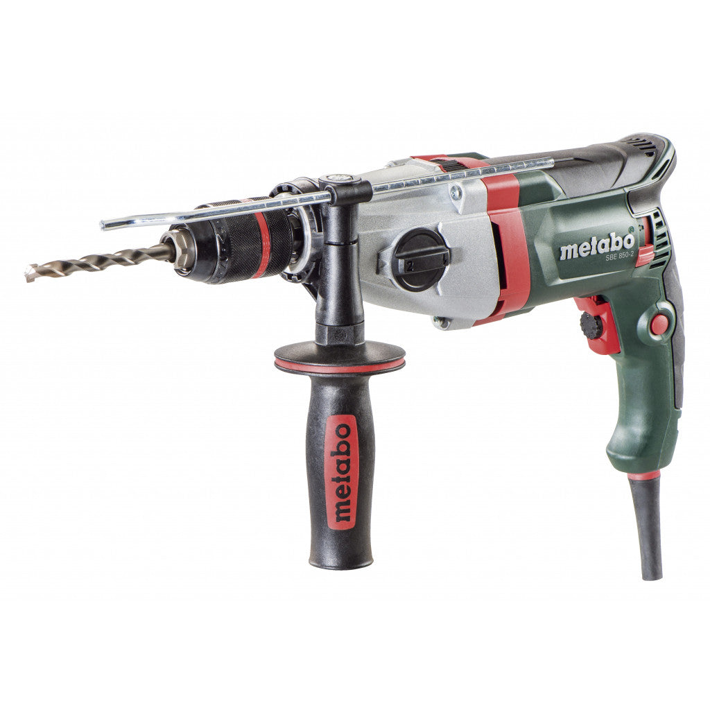 Бормашина ударна 850W METABO SBE 850-2 SSBF Metabo BGShopping.net