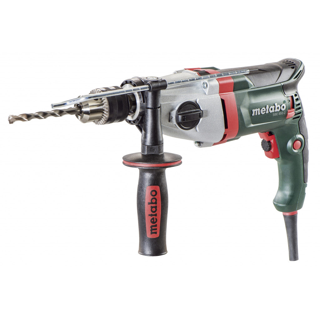 Бормашина ударна 850W METABO SBE 850-2 ZKBF Metabo - BGShopping.net