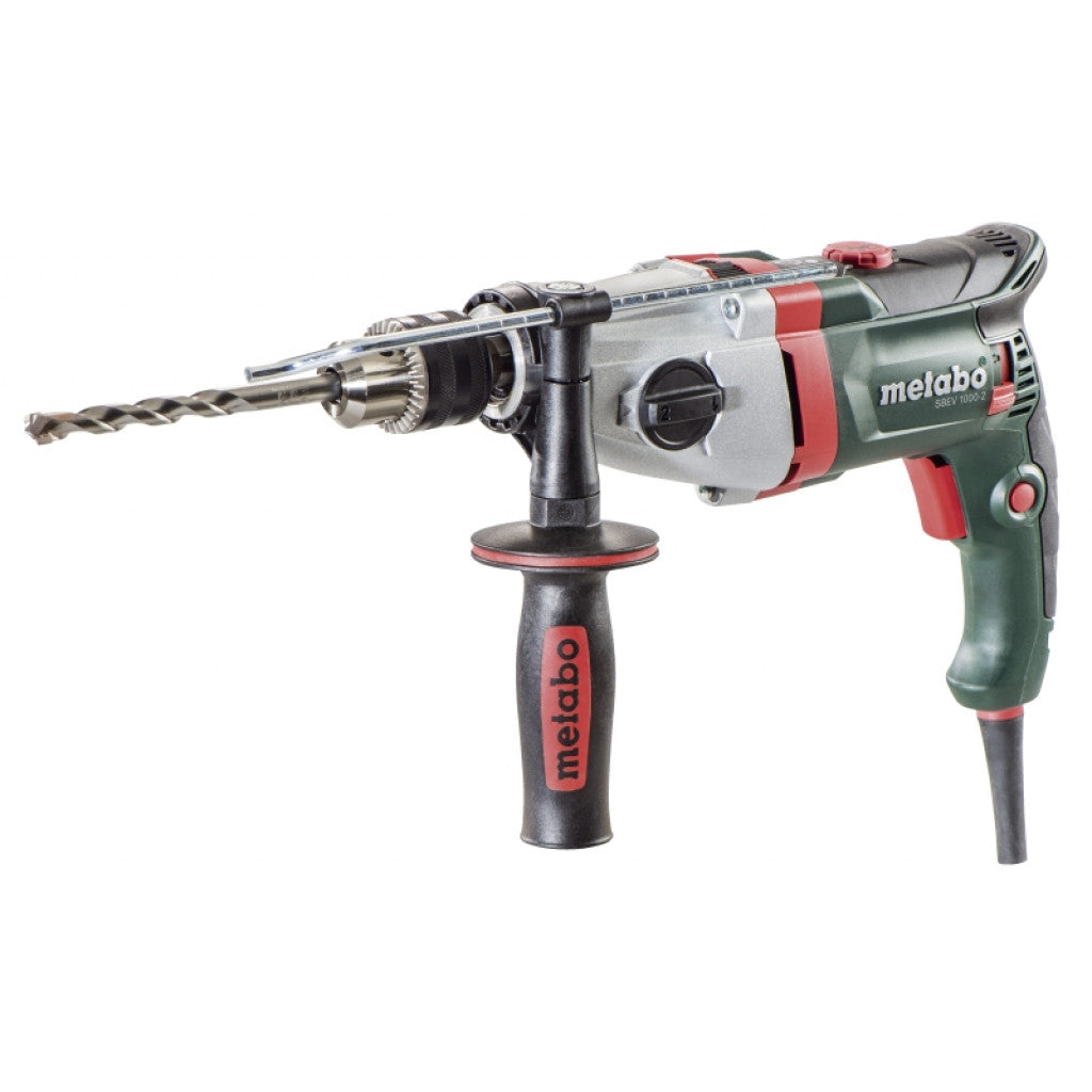 Бормашина ударна 1010W METABO SBEV 1000-2 ZKBF Metabo - BGShopping.net