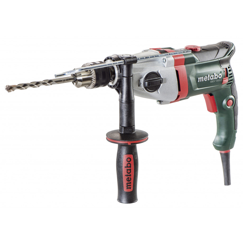 Бормашина ударна 1300W METABO SBEV 1300-2 ZKBF Metabo - BGShopping.net