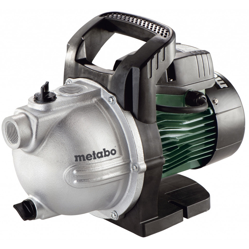 Помпа градинска 1100W 4000 l/h METABO P 4000 G – Metabo