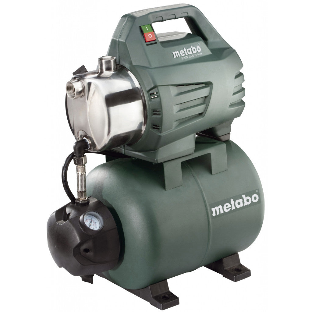 Хидрофор 900W 3500 l/h METABO HWW 3500/25 INOX – Metabo
