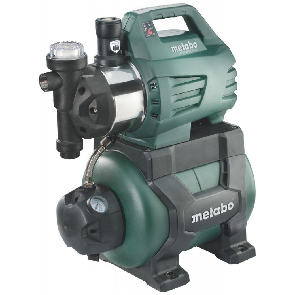 Хидрофор 1100W 3500 l/h METABO HWWI 3500/25 Inox – Metabo