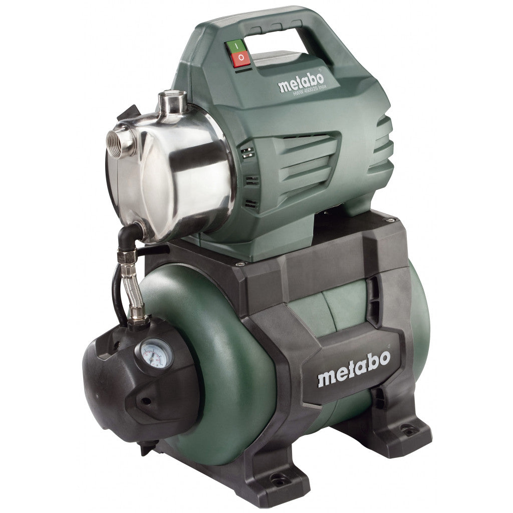 Хидрофор 1300W 4500 l/h METABO HWW 4500/25 Inox – Metabo
