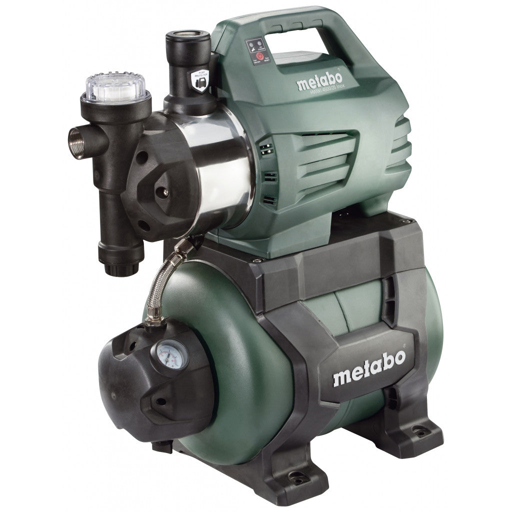 Хидрофор 1300W 4500 l/h METABO HWWI 4500/25 Inox – Metabo