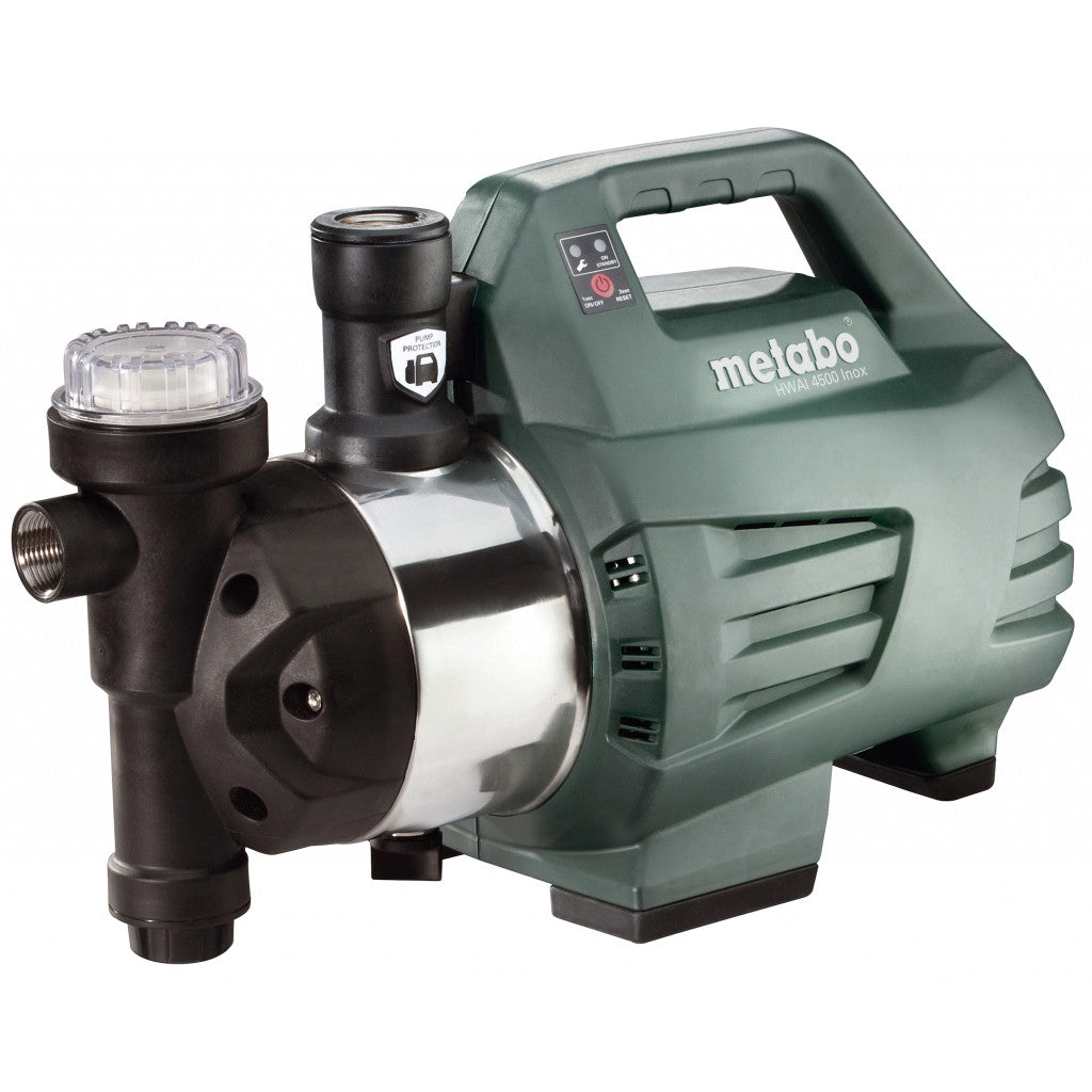 Хидрофор 1300W 4500 l/h METABO HWAI 4500 INOX – Metabo