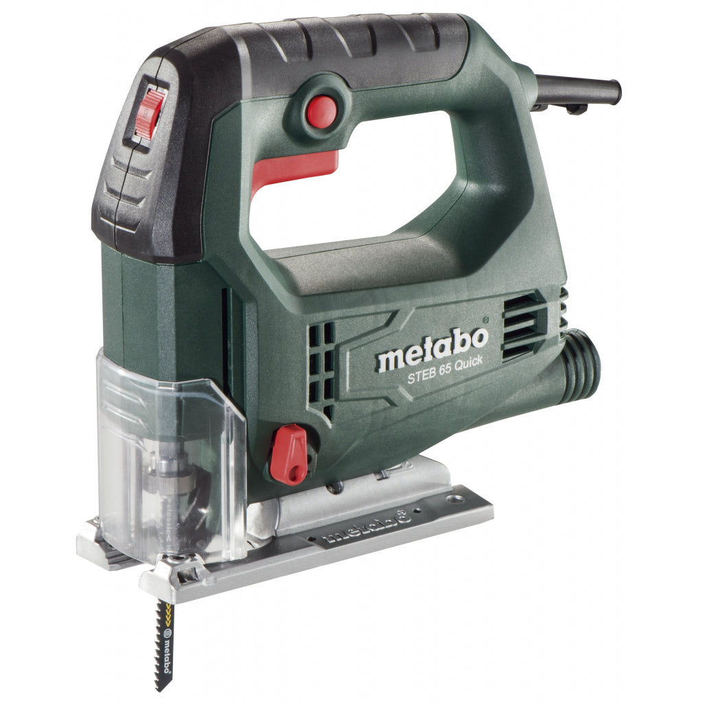 Прободен трион 450W 65mm METABO STEB 65 QUICK