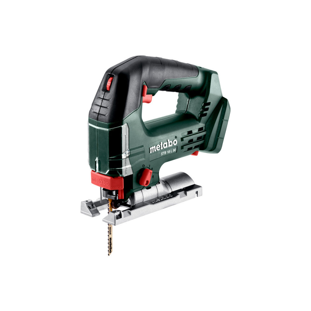 Прободен трион акумулаторен METABO STB 18 L 90 SOLO – Metabo