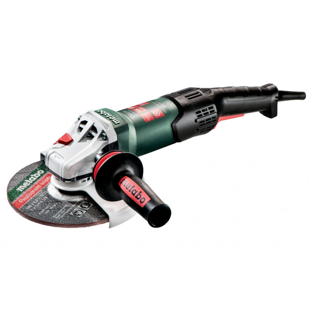 Ъглошлайф 180mm 1900W METABO WEA 1900-180 QUICK RT Metabo BGShopping.net