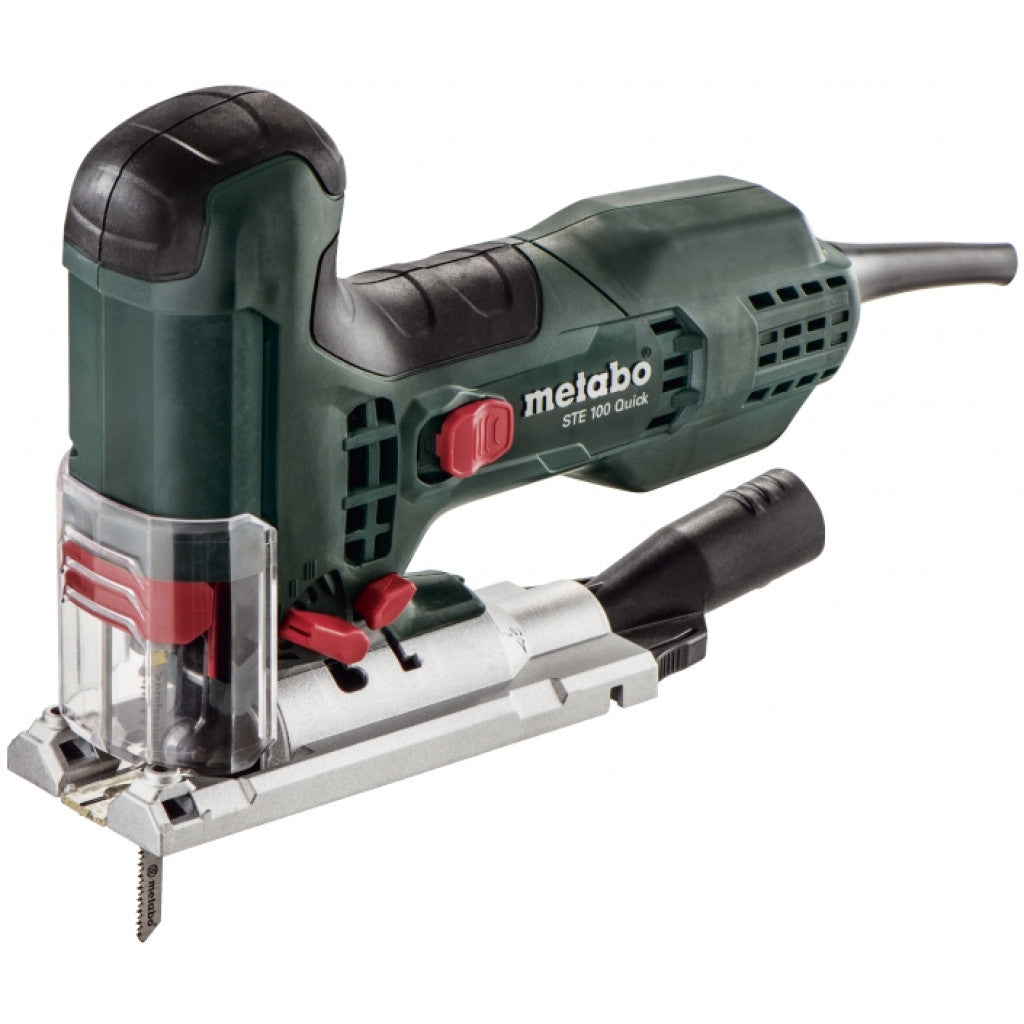 Прободен трион 710W 100mm METABO STE 100 QUICK Metabo - BGShopping.net