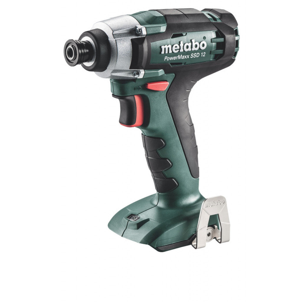 Гайковерт акум. 12V 115Nm METABO POWERMAXX SSD 12 Solo Metabo BGShopping.net