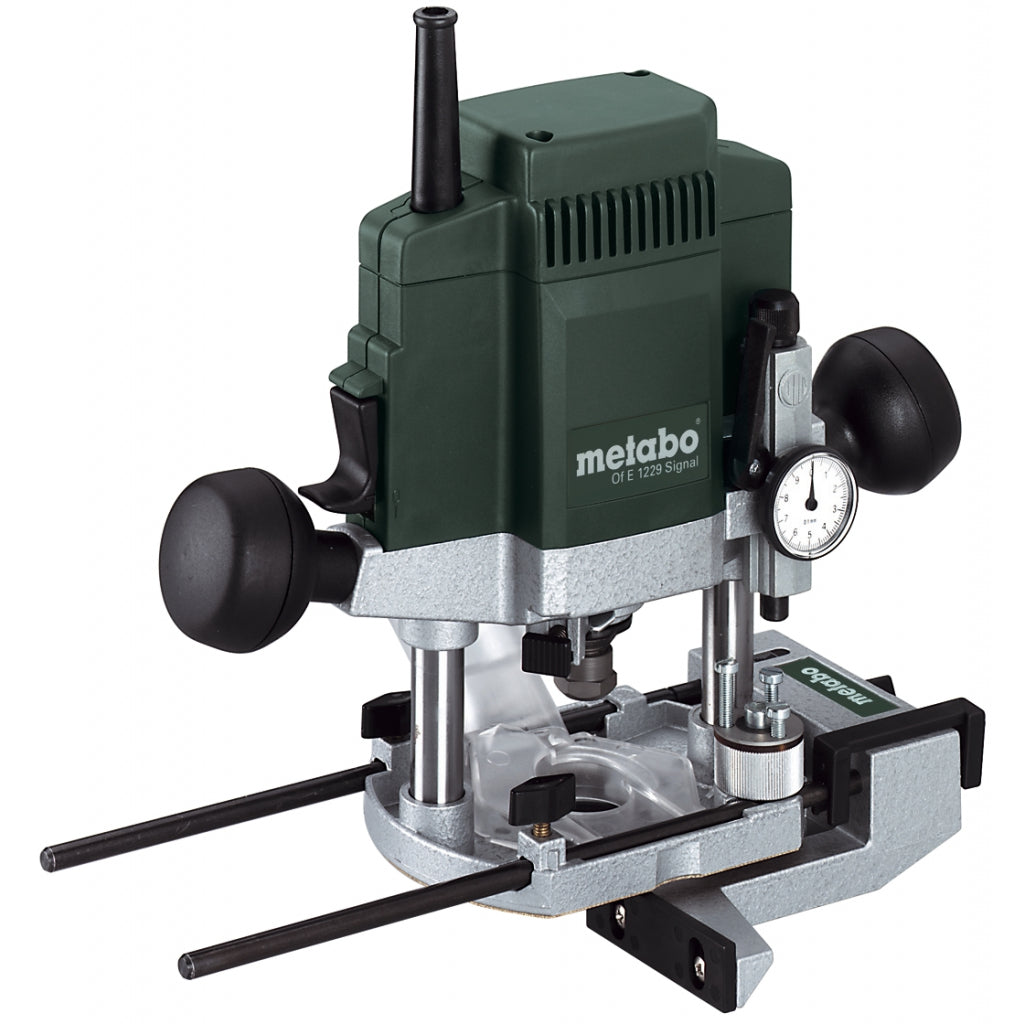 Оберфреза 1200W METABO OFE 1229 SIGNAL