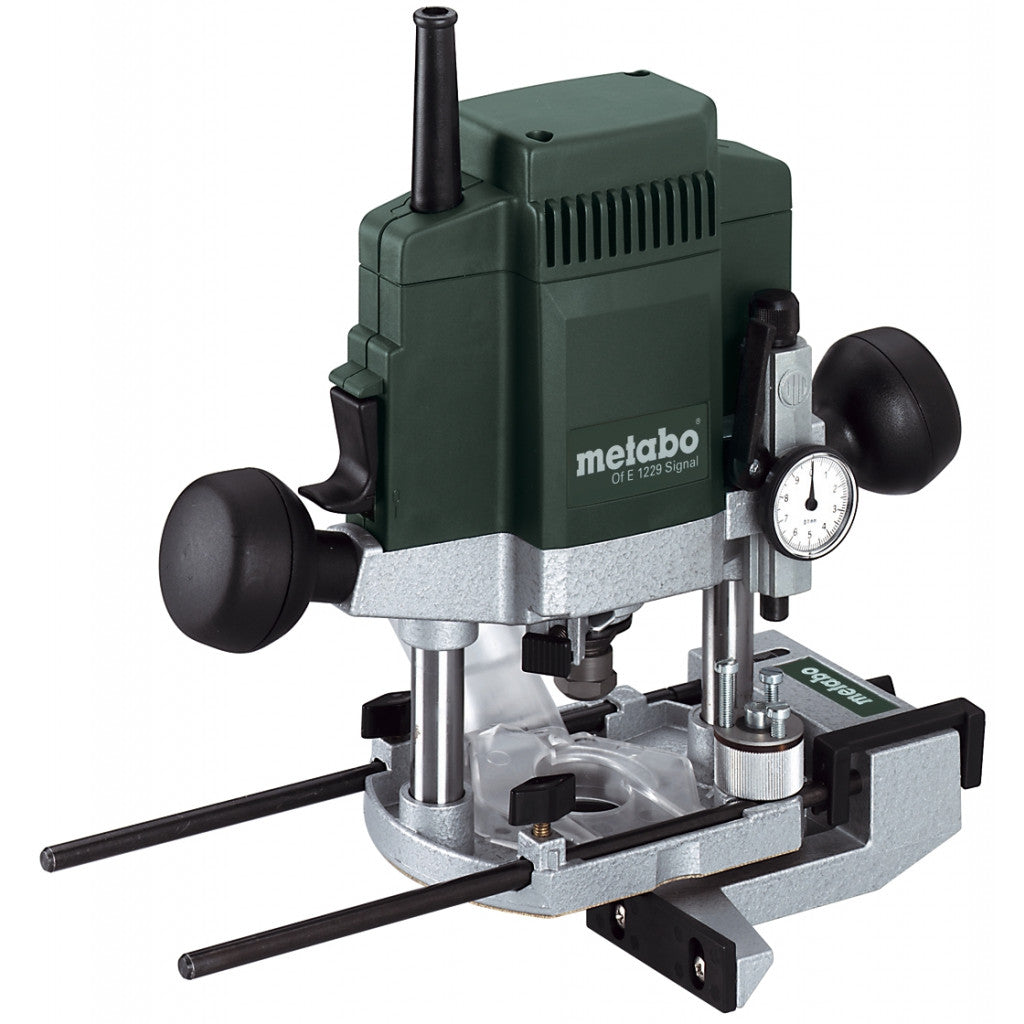 Оберфреза 1200W METABO OFE 1229 SIGNAL Metabo - BGShopping.net
