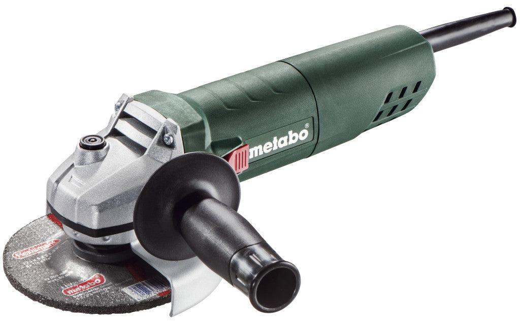 Ъглошлайф 125mm 850W METABO W 850-125 (изчерпано количество) Metabo - BGShopping.net