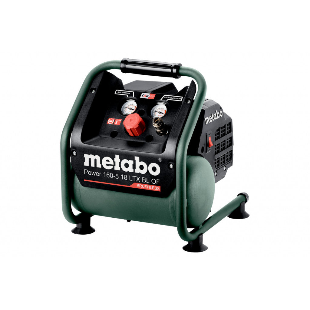 Компресор акум. 5L METABO Power 160-5 18 LTX BL OF SOLO Metabo - BGShopping.net