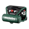 Компресор безмаслен 5 л 1.1kW METABO POWER 180-5 W OF Metabo BGShopping.net