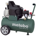 Компресор 24 л 1.5kW METABO BASIC 250-24 W