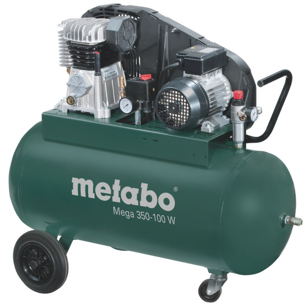 Компресор 100 л 2.2kW METABO MEGA 350-100 W Metabo - BGShopping.net