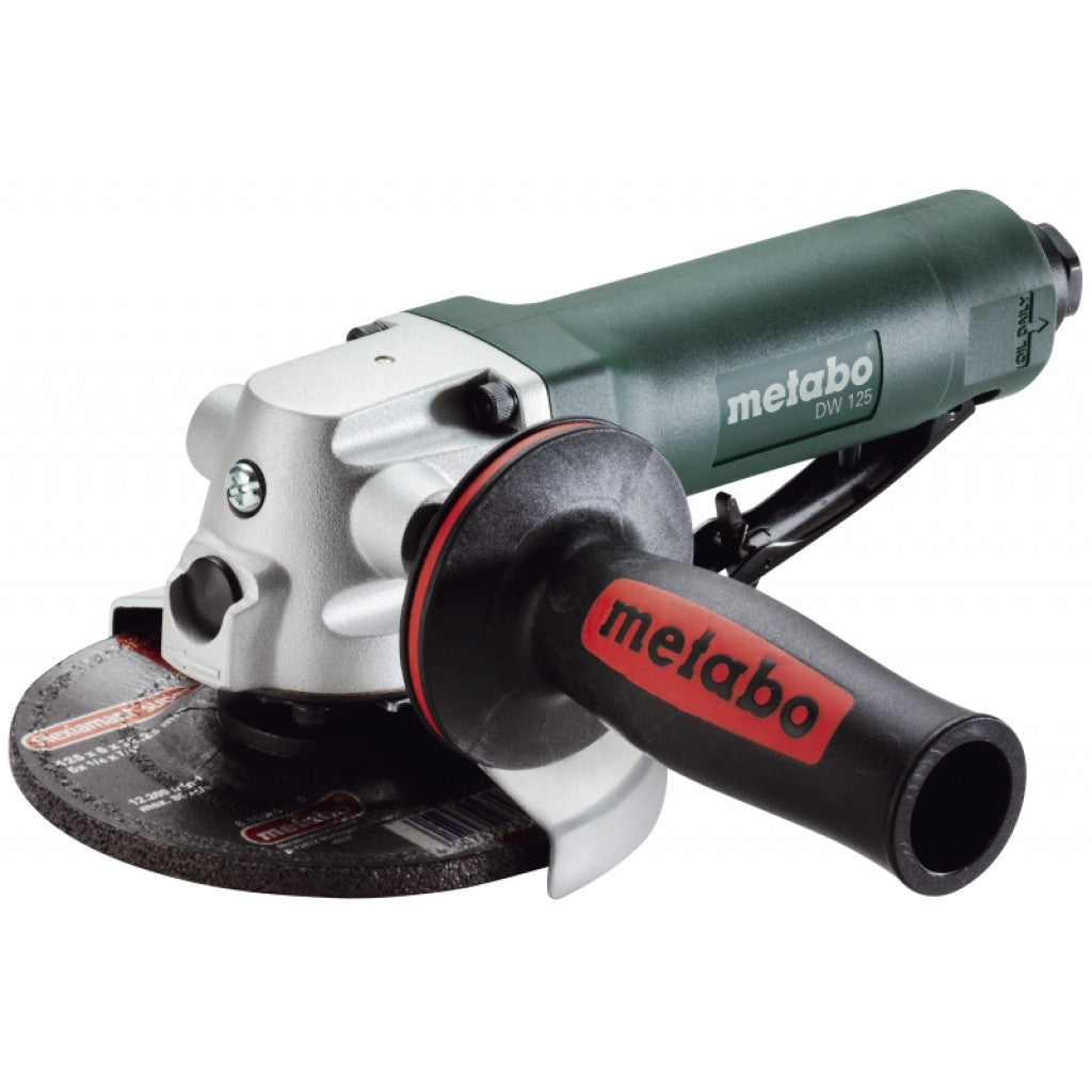 Ъглошлайф пневматичен ø 125mm DW 125 – Metabo