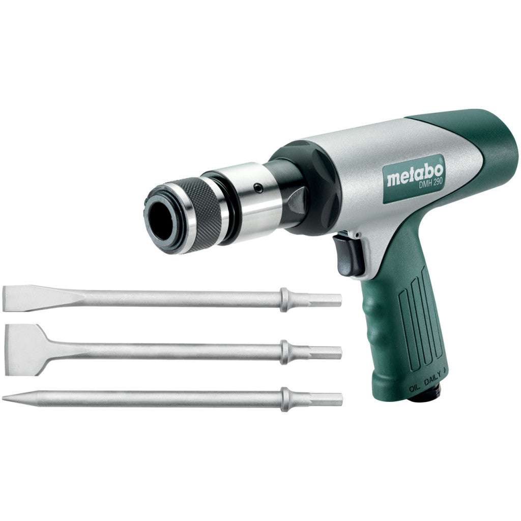 Чук пневматичен METABO DMH 290 SET Metabo - BGShopping.net