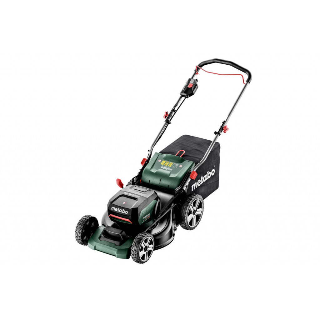 Косачка акум. 46cm 55L METABO RM 36-18 LTX BL 46 Solo Metabo BGShopping.net