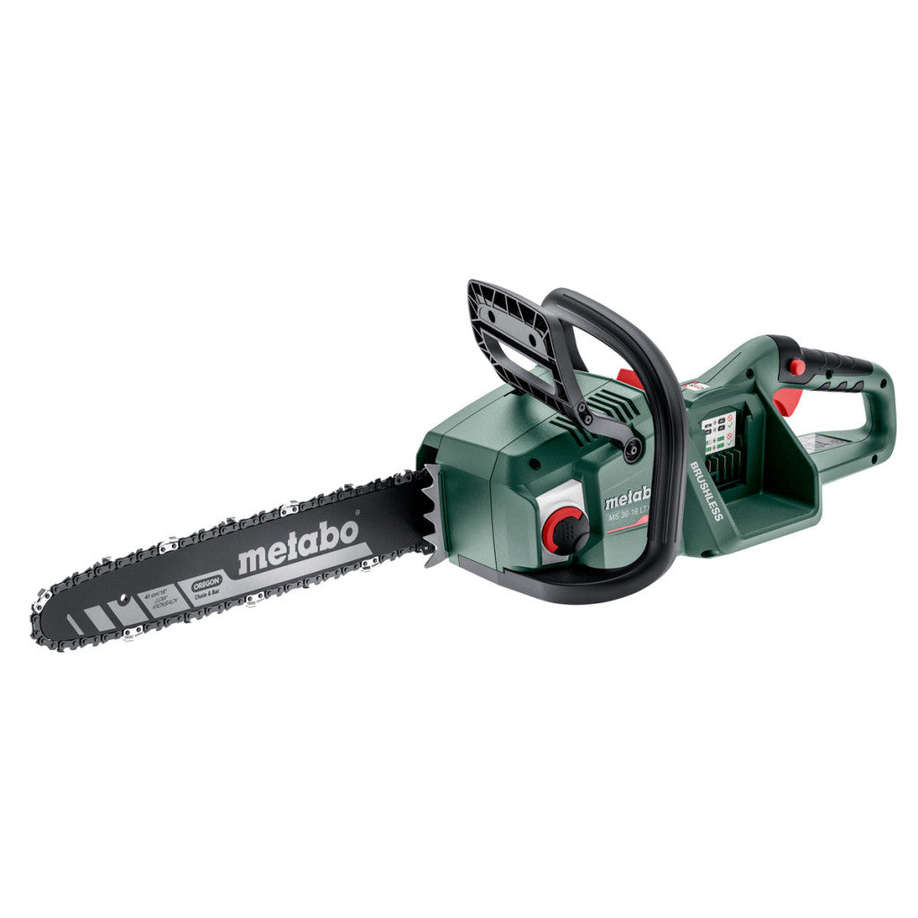 Трион верижен акум.40cm METABO MS 36-18 LTX BL 40 SOLO Metabo - BGShopping.net