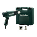 Пистолет за горещ въздух 1600W METABO H 16-500 в куфар Metabo BGShopping.net