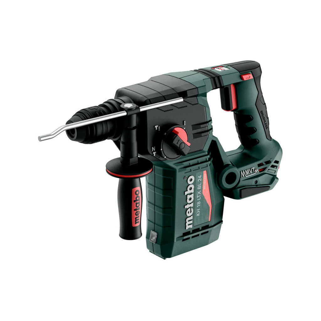 Перфоратор акум. 24mm METABO KH 18 LTX BL 24 SOLO – Metabo