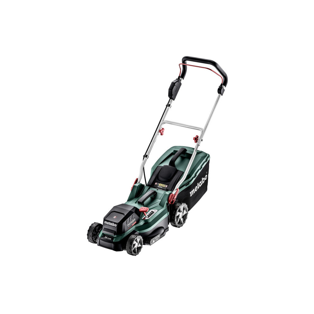 Косачка акум. 36cm 45L METABO RM 36-18 LTX BL 36 SOLO Metabo - BGShopping.net