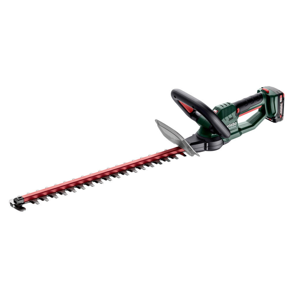 Храсторез акум. 18V 55cm METABO HS 18 LTX 55 2X2.0Ah Metabo - BGShopping.net