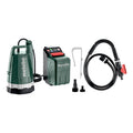 Помпа потопяема акум. 2200 l/h METABO TPF 18 LTX 2200 SOLO – Metabo