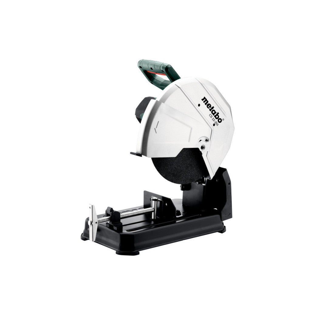 Ъглошлайф стационарен ø355mm 2300W METABO CS 22-355 + диск – Metabo