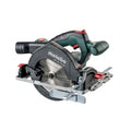 Циркуляр акум. METABO KS 18 LTX 57 Solo