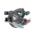 Циркуляр акум. METABO KS 18 LTX 57 Solo – Metabo