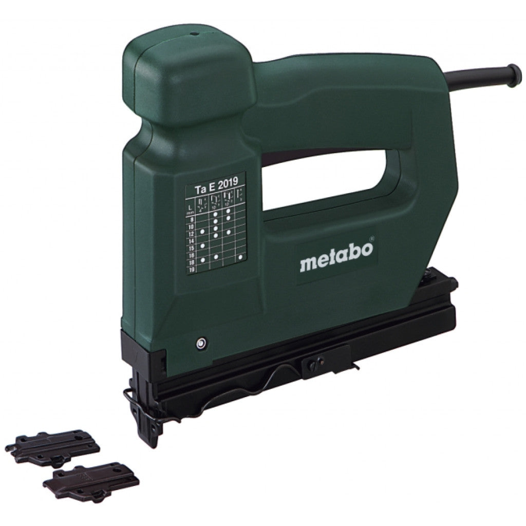 Такер електрически 8-18mm METABO TA E 2019 + кламери Metabo BGShopping.net