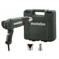 Пистолет за горещ въздух 2000W METABO H 20-600 в куфар Metabo - BGShopping.net