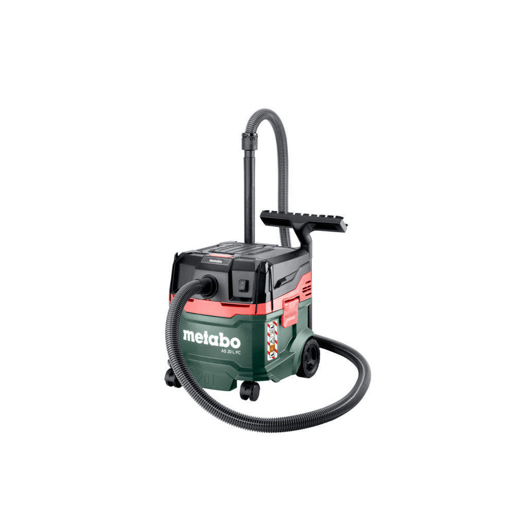 Прахосмукачка 1200W METABO AS 20 PC – Metabo