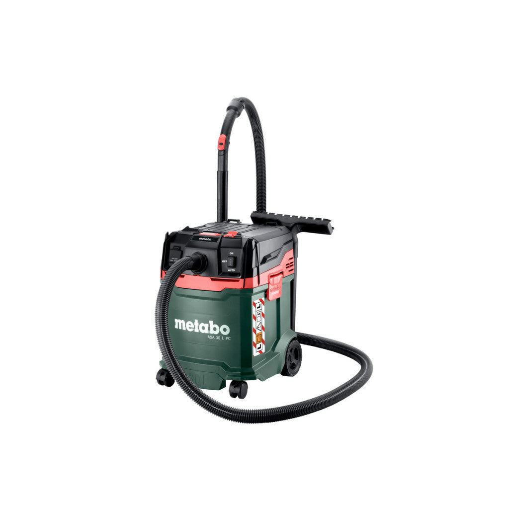 Прахосмукачка 1200W METABO ASA 30 L PC – Metabo