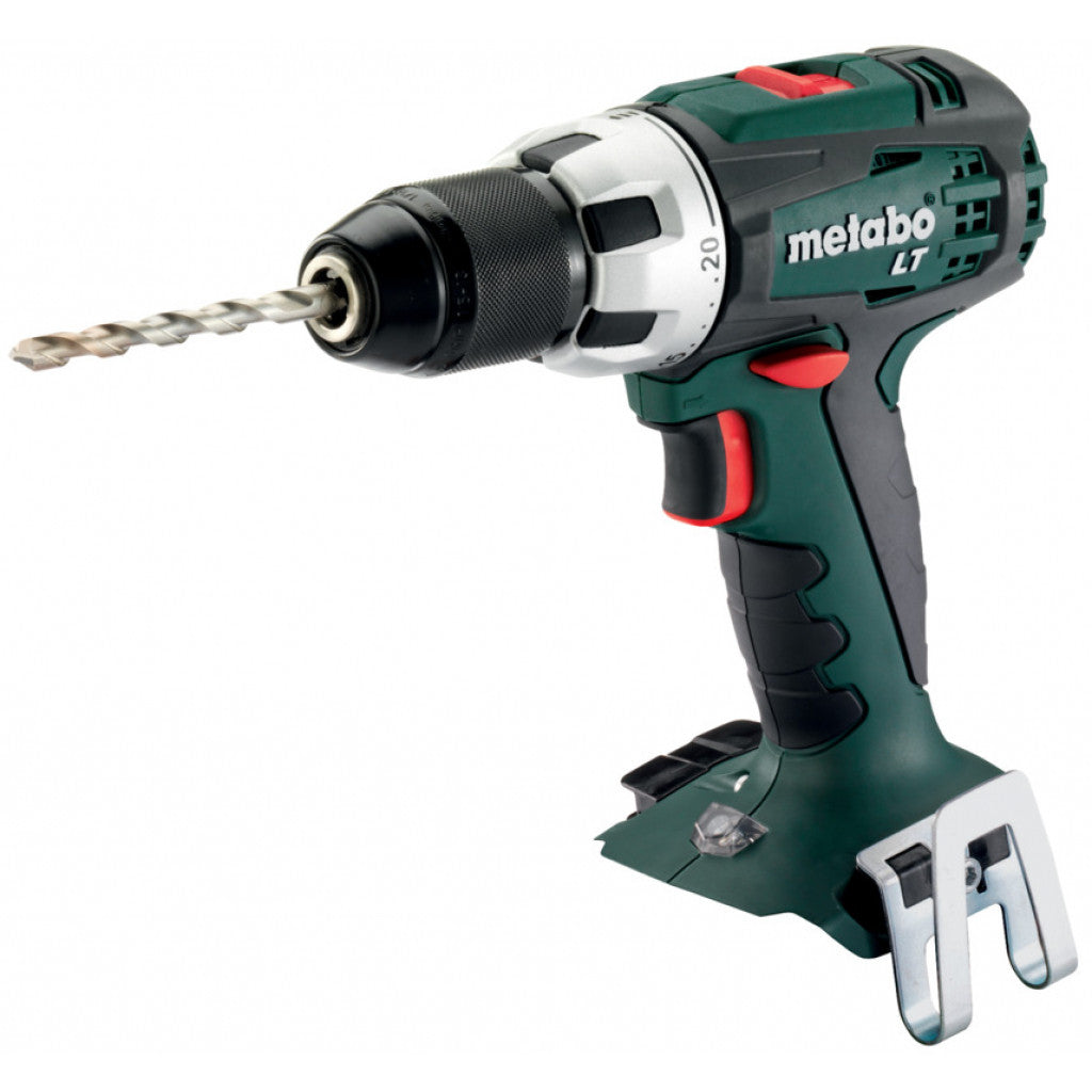 Винтоверт акум. 18V 60Nm METABO BS 18 LT Solo Metabo - BGShopping.net