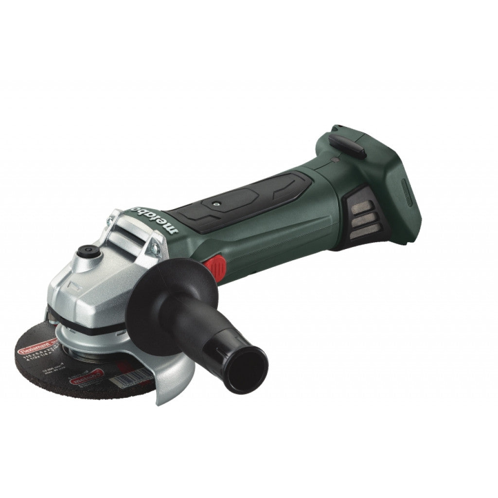 Ъглошлайф акум. 125mm METABO W 18 LTX 125 Solo Metabo - BGShopping.net