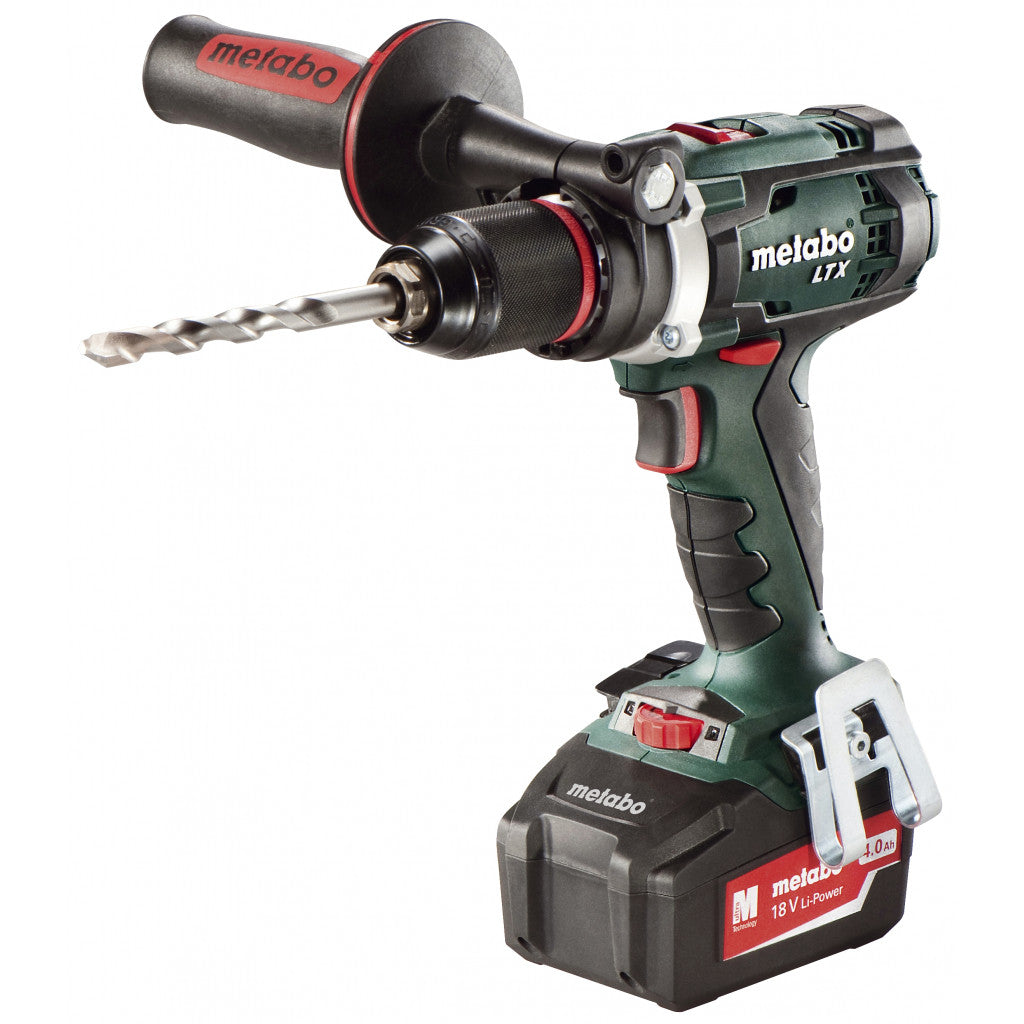 Винтоверт акум. 18V 110Nm METABO BS 18 LTX Impuls 2x4.0 Ah Metabo - BGShopping.net