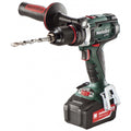 Винтоверт акум. 18V 110Nm METABO BS 18 LTX Impuls 2x4.0 Ah Metabo - BGShopping.net