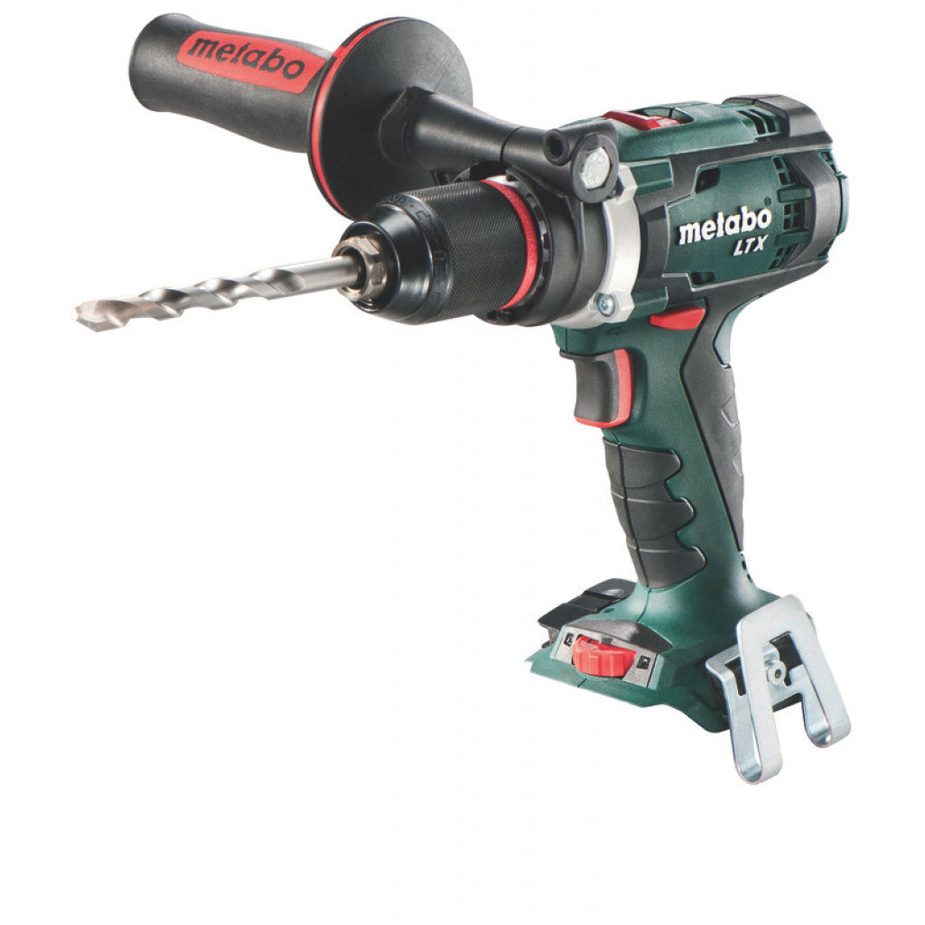 Винтоверт акум. 18V 110Nm METABO BS 18 LTX Solo+metaBOX Metabo - BGShopping.net
